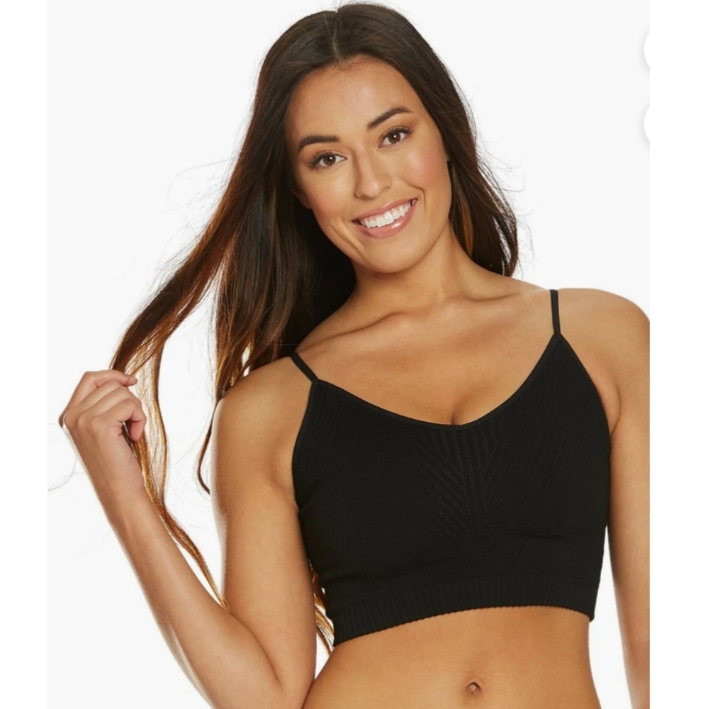 NWT Spiritual Gangster Ribbed Row Crop Tank Size M/L